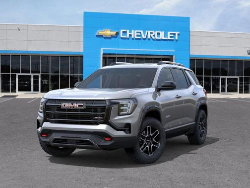 2026 GMC Terrain AWD AT4