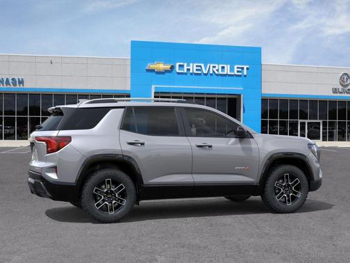 2026 GMC Terrain AWD AT4