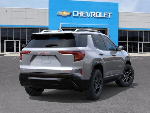 2026 GMC Terrain AWD AT4