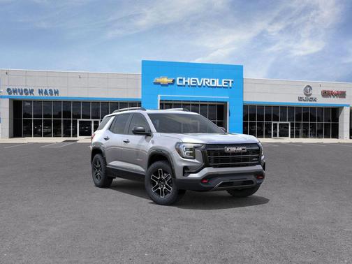 2026 GMC Terrain AWD AT4