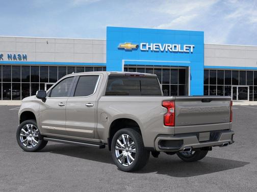White Sands 2026 Chevrolet Silverado 1500 High Country