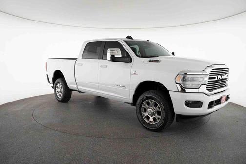 2024 RAM 2500 Laramie Crew Cab 4x4 6'4' Box