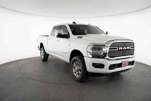 2024 RAM 2500 Laramie Crew Cab 4x4 6'4' Box