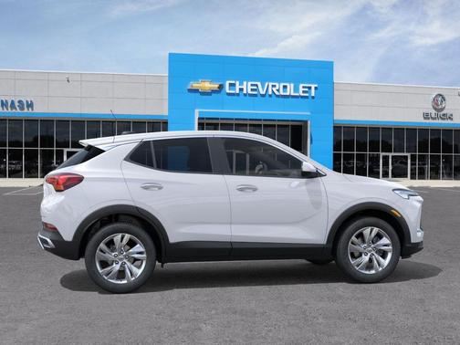 2026 Buick Encore GX Preferred