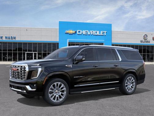 2025 GMC Yukon XL Denali