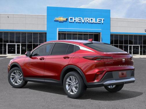 2026 Buick Envista Preferred FWD