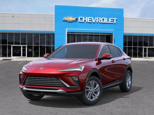 2026 Buick Envista Preferred FWD