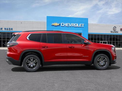 2025 GMC Acadia FWD Elevation