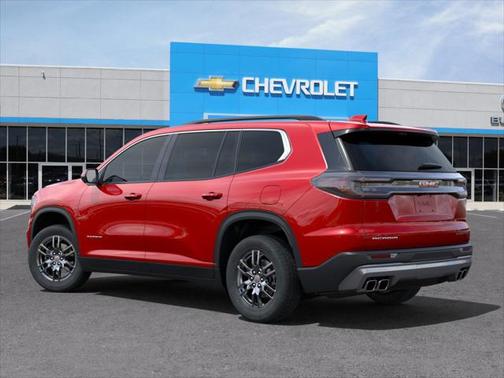 2025 GMC Acadia FWD Elevation