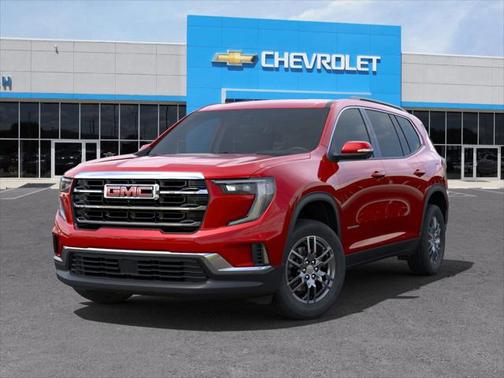 2025 GMC Acadia FWD Elevation