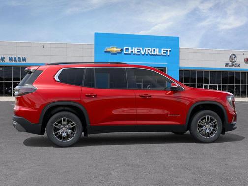 2025 GMC Acadia FWD Elevation