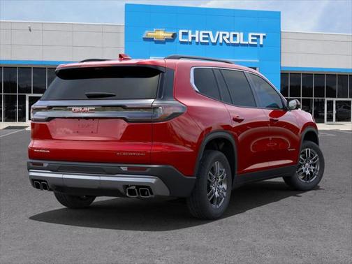 2025 GMC Acadia FWD Elevation