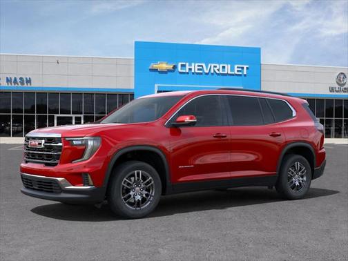 2025 GMC Acadia FWD Elevation