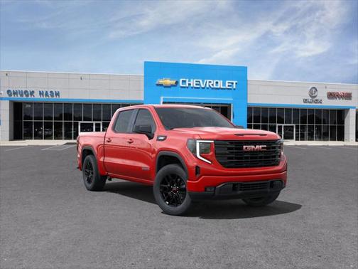 2025 GMC Sierra 1500 Elevation