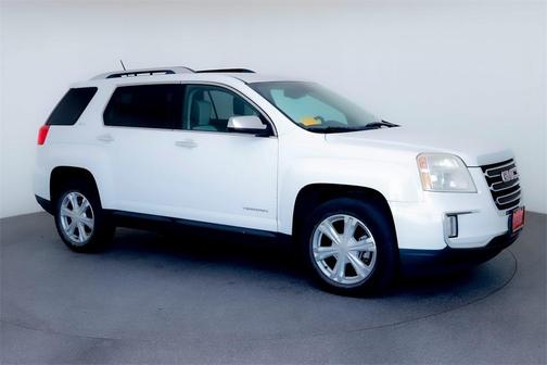 2017 GMC Terrain SLT