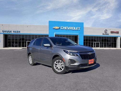 2024 Chevrolet Equinox 1LT