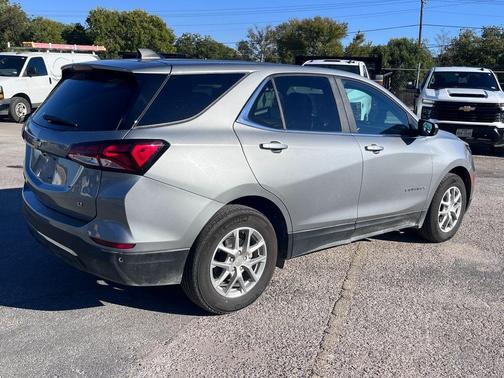 2024 Chevrolet Equinox 1LT