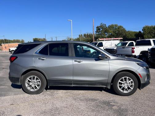 2024 Chevrolet Equinox 1LT