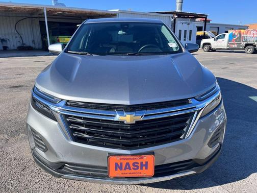 2024 Chevrolet Equinox 1LT