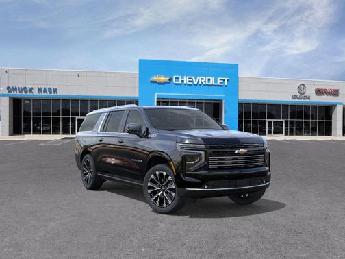 2026 Chevrolet Suburban High Country, 4WD