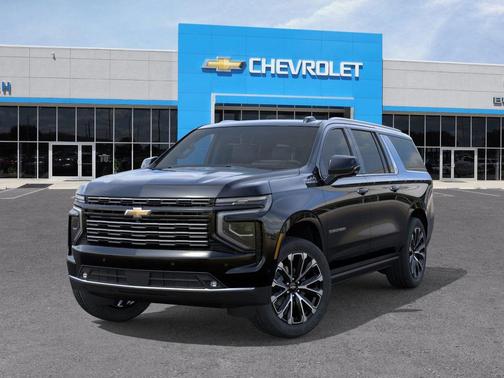 2026 Chevrolet Suburban High Country, 4WD