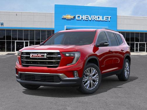 2026 GMC Acadia FWD Elevation