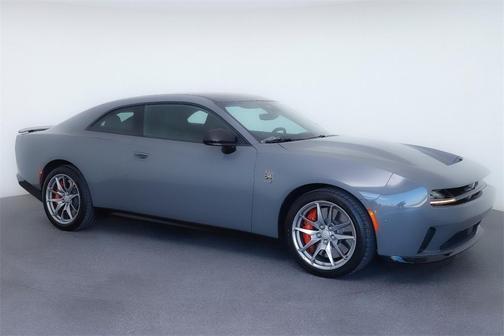 2025 Dodge Charger Daytona R/T Scat Pack