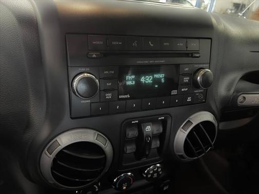 2017 Jeep Wrangler Unlimited Freedom 4x4