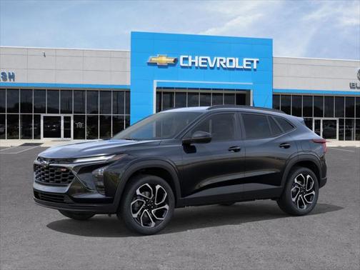2025 Chevrolet Trax FWD 2RS