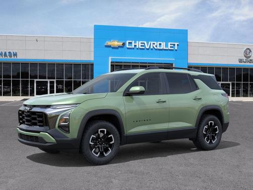 2026 Chevrolet Equinox AWD ACTIV