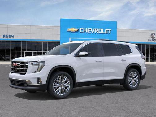 2026 GMC Acadia Elevation FWD