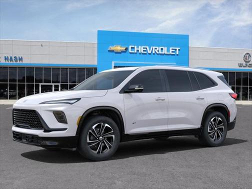 2025 Buick Enclave Sport Touring
