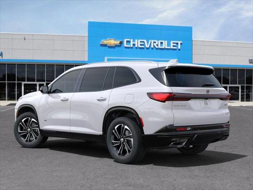 2025 Buick Enclave Sport Touring
