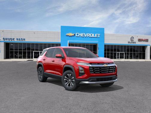 2026 Chevrolet Equinox 1LT