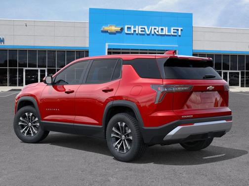 2026 Chevrolet Equinox 1LT