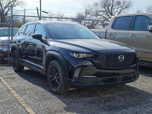 2025 Mazda CX-50 2.5 S Select Package
