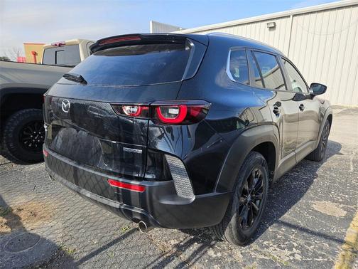 2025 Mazda CX-50 2.5 S Select Package