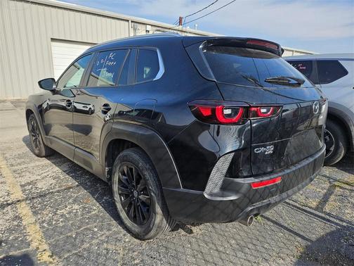 2025 Mazda CX-50 2.5 S Select Package