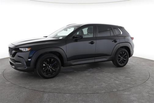 2025 Mazda CX-50 2.5 S Select Package