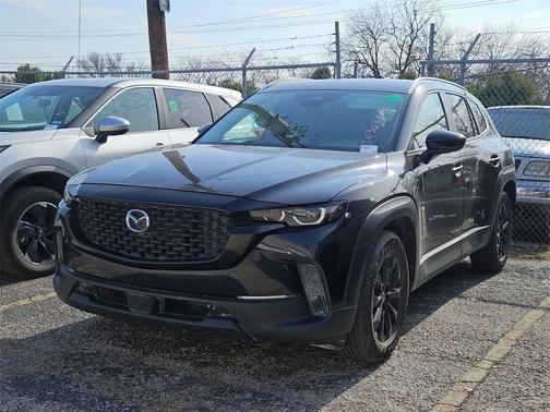 2025 Mazda CX-50 2.5 S Select Package