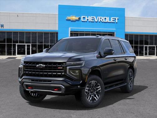 2025 Chevrolet Tahoe 4WD Z71