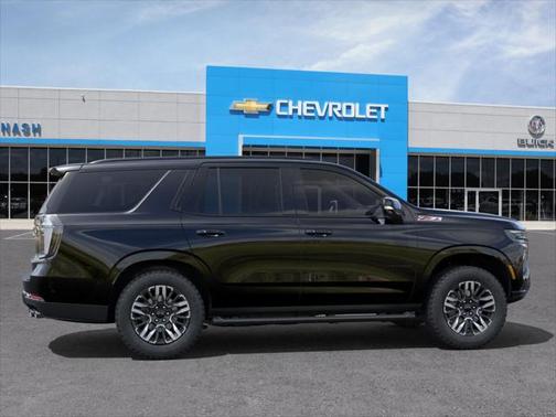 2025 Chevrolet Tahoe 4WD Z71