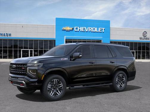2025 Chevrolet Tahoe 4WD Z71