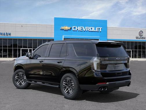 2025 Chevrolet Tahoe 4WD Z71