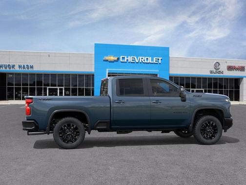 2026 Chevrolet Silverado 2500 LT