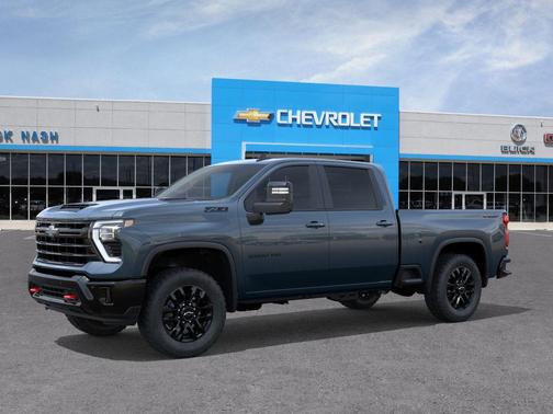 2026 Chevrolet Silverado 2500 LT
