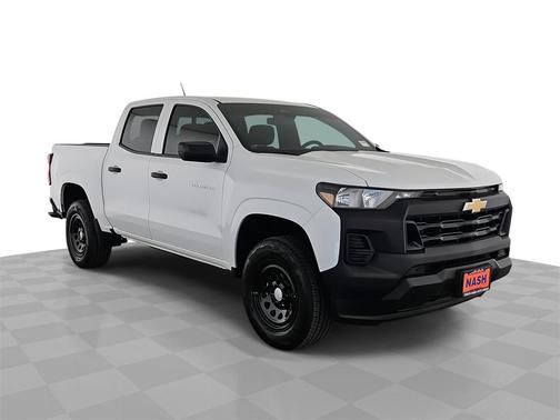 2025 Chevrolet Colorado WT