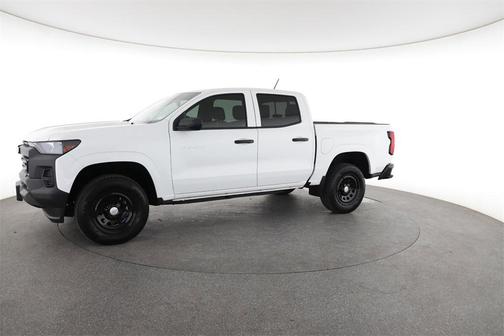 2025 Chevrolet Colorado WT