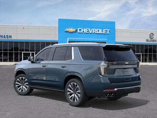 2025 Chevrolet Tahoe 4WD High Country