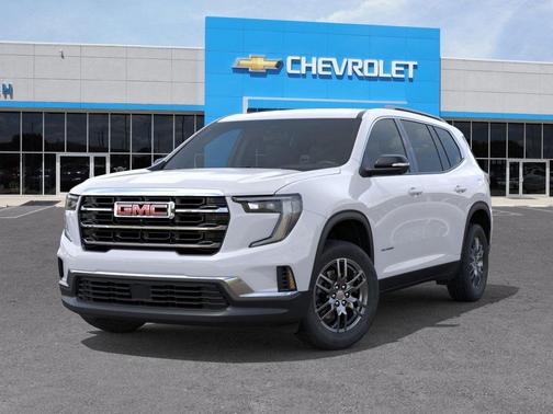 2026 GMC Acadia FWD Elevation